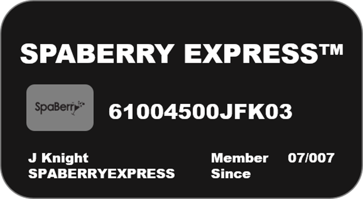 SpaBerry 2 Person Hot Tub